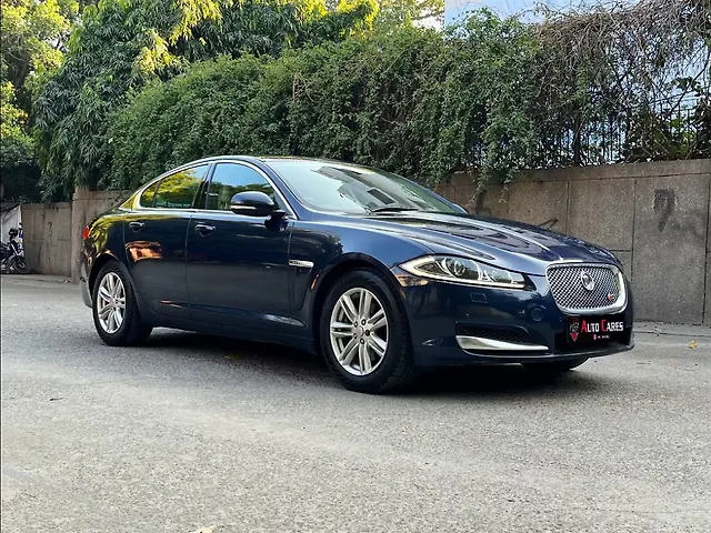 Used Jaguar XF [2012-2013] 3.0 V6 Premium Luxury in Delhi