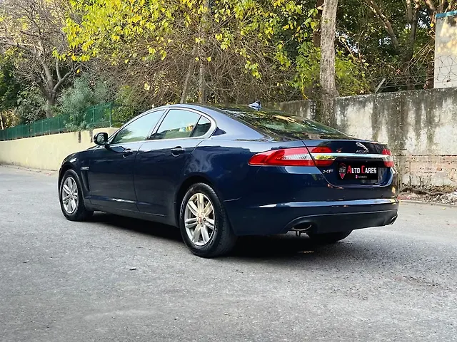 Used Jaguar XF [2012-2013] 3.0 V6 Premium Luxury in Delhi