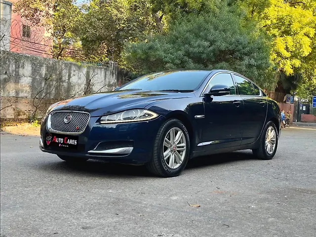 Used Jaguar XF [2012-2013] 3.0 V6 Premium Luxury in Delhi