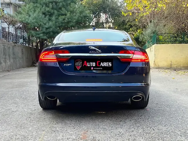 Used Jaguar XF [2012-2013] 3.0 V6 Premium Luxury in Delhi