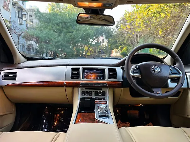 Used Jaguar XF [2012-2013] 3.0 V6 Premium Luxury in Delhi
