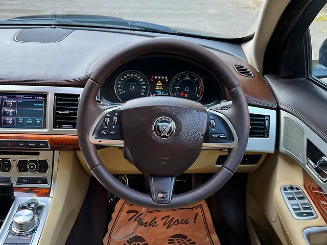 Used Jaguar XF [2012-2013] 3.0 V6 Premium Luxury in Delhi