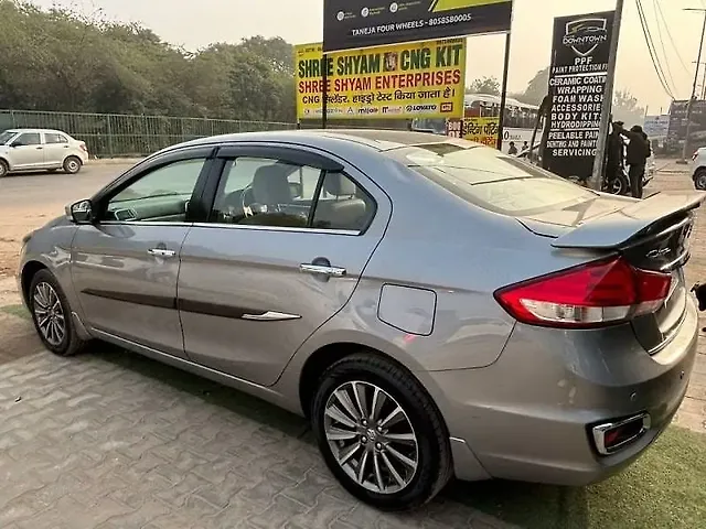 Used Maruti Suzuki Ciaz Alpha Hybrid 1.5 AT [2018-2020] in Gurgaon