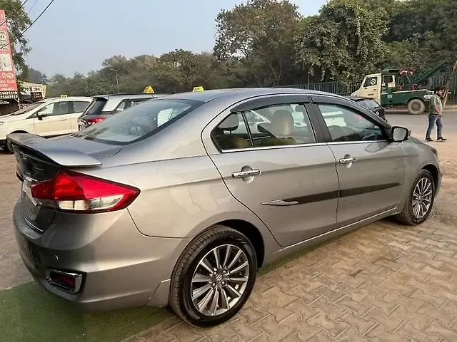 Used Maruti Suzuki Ciaz Alpha Hybrid 1.5 AT [2018-2020] in Gurgaon