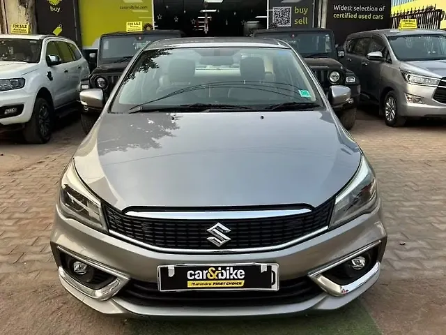 Used Maruti Suzuki Ciaz Alpha Hybrid 1.5 AT [2018-2020] in Gurgaon