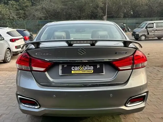 Used Maruti Suzuki Ciaz Alpha Hybrid 1.5 AT [2018-2020] in Gurgaon