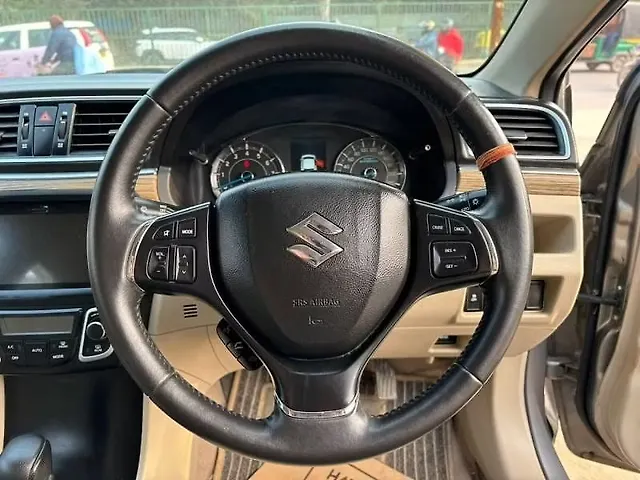 Used Maruti Suzuki Ciaz Alpha Hybrid 1.5 AT [2018-2020] in Gurgaon