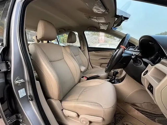 Used Maruti Suzuki Ciaz Alpha Hybrid 1.5 AT [2018-2020] in Gurgaon