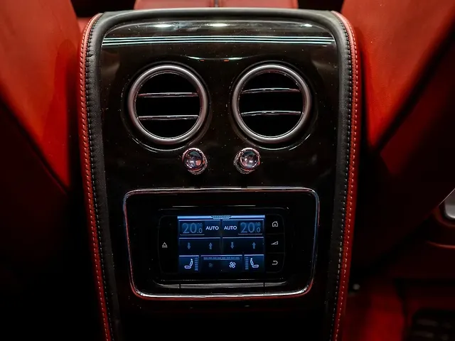 Used Bentley Continental GT V8 in Delhi