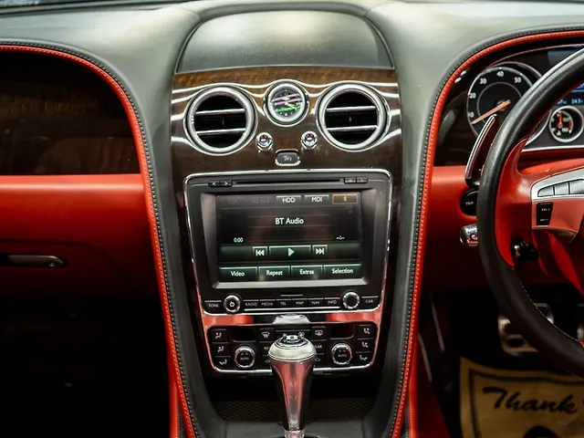 Used Bentley Continental GT V8 in Delhi