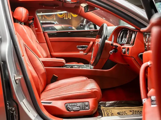 Used Bentley Continental GT V8 in Delhi