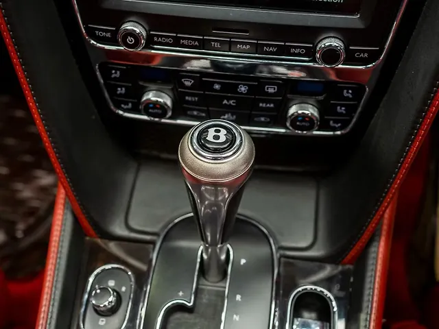 Used Bentley Continental GT V8 in Delhi