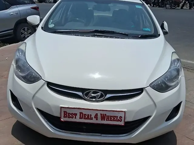 Used 2013 Hyundai Elantra in Lucknow