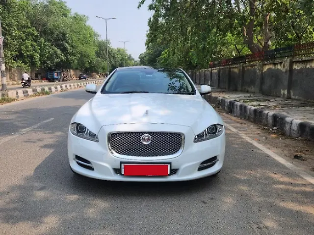 Used 2016 Jaguar XJ in Delhi