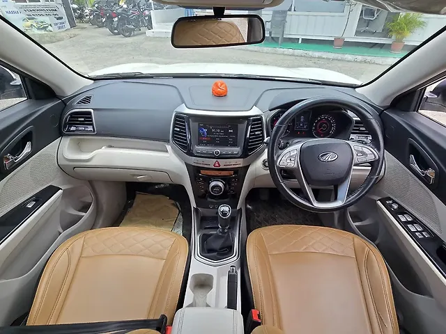 Used Mahindra XUV300 [2019-2024] W8 1.5 Diesel [2020] in Pune