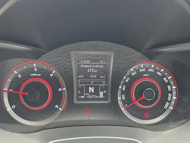 Used Mahindra XUV300 [2019-2024] W8 1.5 Diesel [2020] in Pune