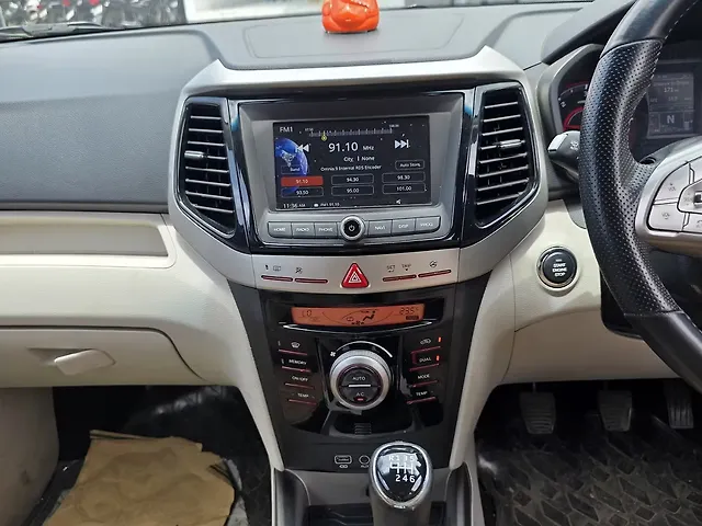 Used Mahindra XUV300 [2019-2024] W8 1.5 Diesel [2020] in Pune