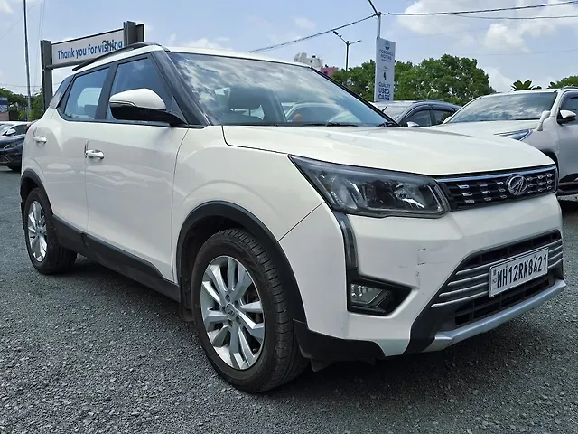 Used Mahindra XUV300 [2019-2024] W8 1.5 Diesel [2020] in Pune