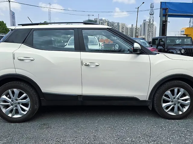 Used Mahindra XUV300 [2019-2024] W8 1.5 Diesel [2020] in Pune