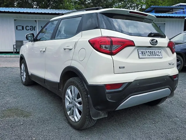 Used Mahindra XUV300 [2019-2024] W8 1.5 Diesel [2020] in Pune