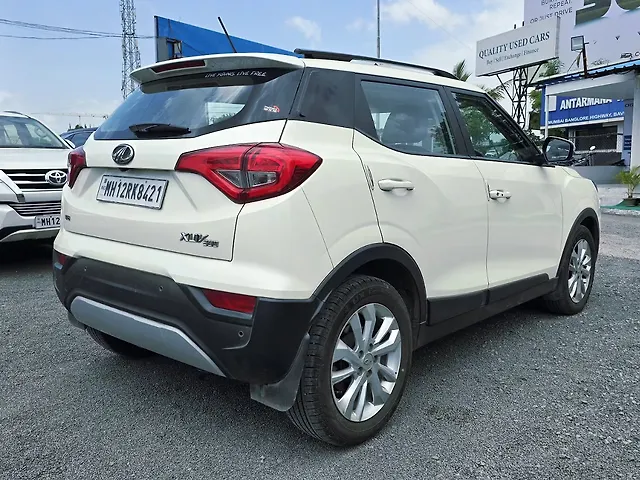 Used Mahindra XUV300 [2019-2024] W8 1.5 Diesel [2020] in Pune
