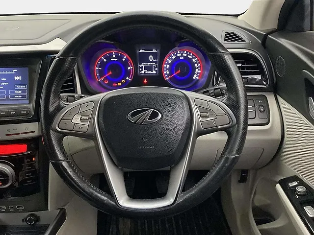 Used Mahindra XUV300 [2019-2024] W8 1.5 Diesel [2020] in Hyderabad