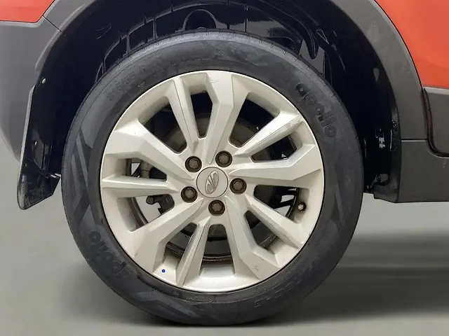 Used Mahindra XUV300 [2019-2024] W8 1.5 Diesel [2020] in Hyderabad