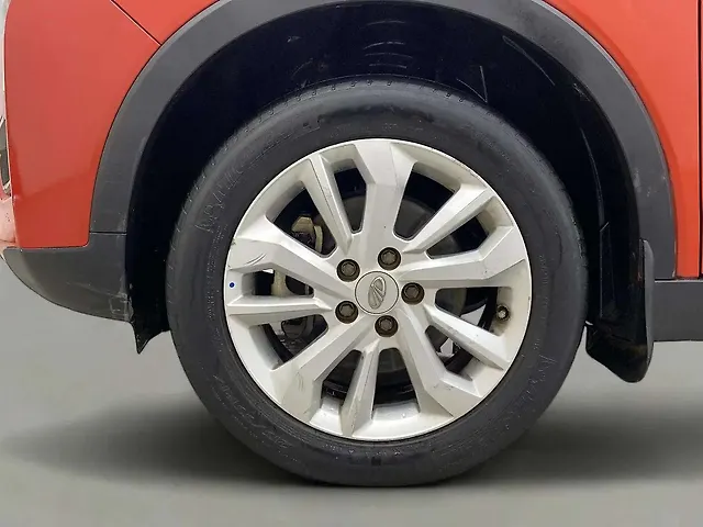 Used Mahindra XUV300 [2019-2024] W8 1.5 Diesel [2020] in Hyderabad