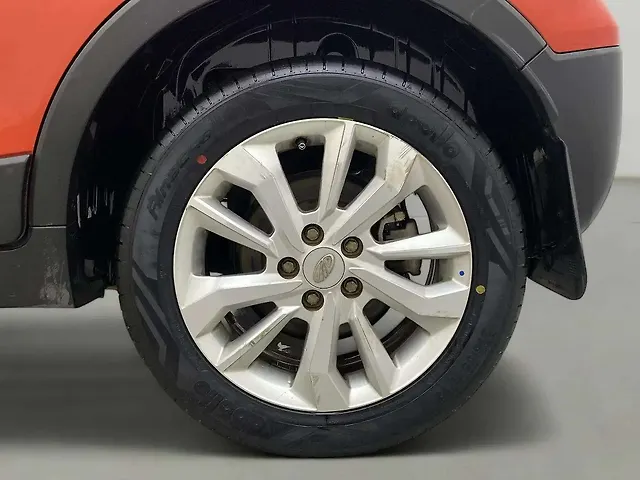Used Mahindra XUV300 [2019-2024] W8 1.5 Diesel [2020] in Hyderabad