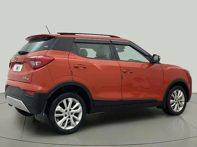 Used Mahindra XUV300 [2019-2024] W8 1.5 Diesel [2020] in Hyderabad