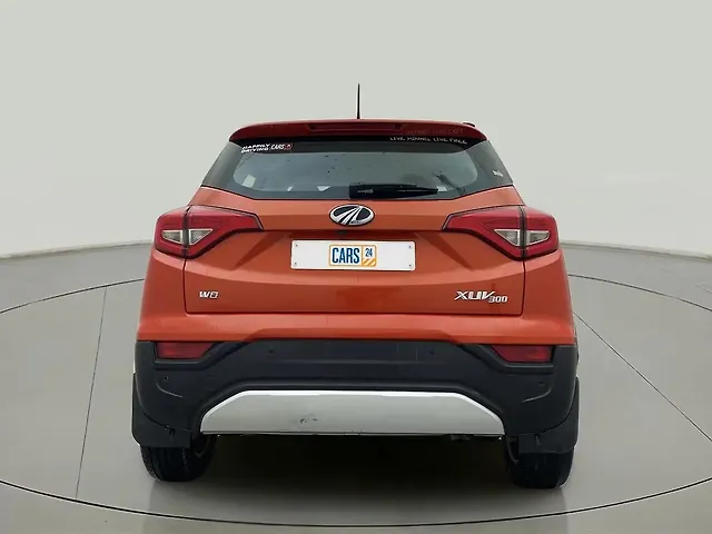 Used Mahindra XUV300 [2019-2024] W8 1.5 Diesel [2020] in Hyderabad