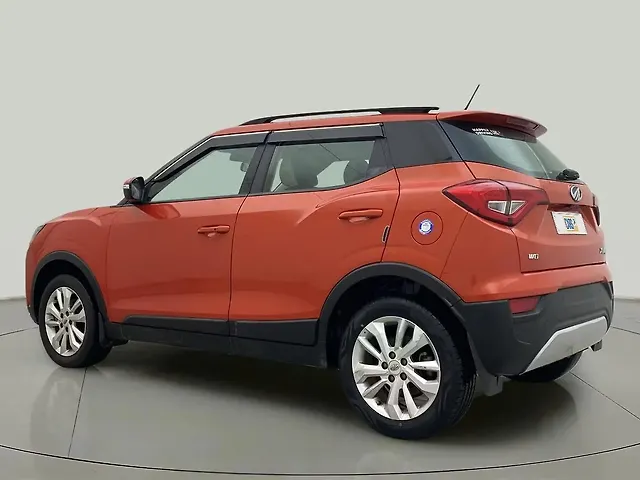 Used Mahindra XUV300 [2019-2024] W8 1.5 Diesel [2020] in Hyderabad