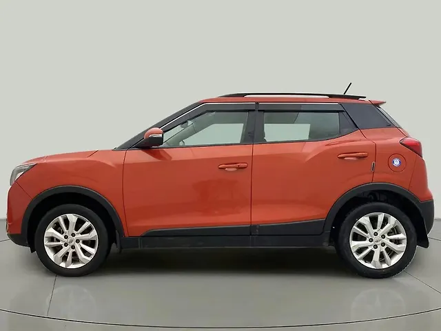 Used Mahindra XUV300 [2019-2024] W8 1.5 Diesel [2020] in Hyderabad