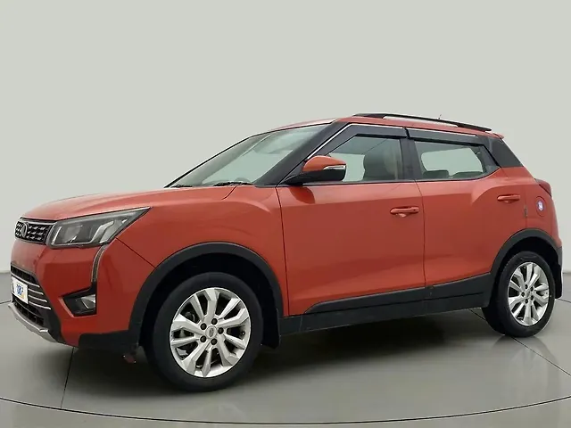Used Mahindra XUV300 [2019-2024] W8 1.5 Diesel [2020] in Hyderabad