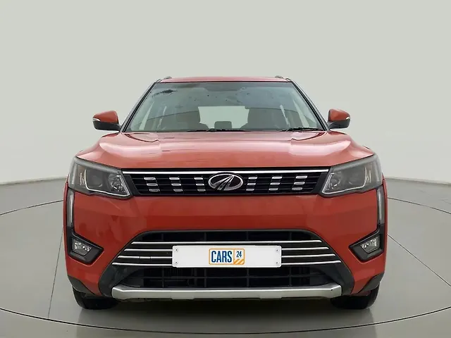 Used Mahindra XUV300 [2019-2024] W8 1.5 Diesel [2020] in Hyderabad
