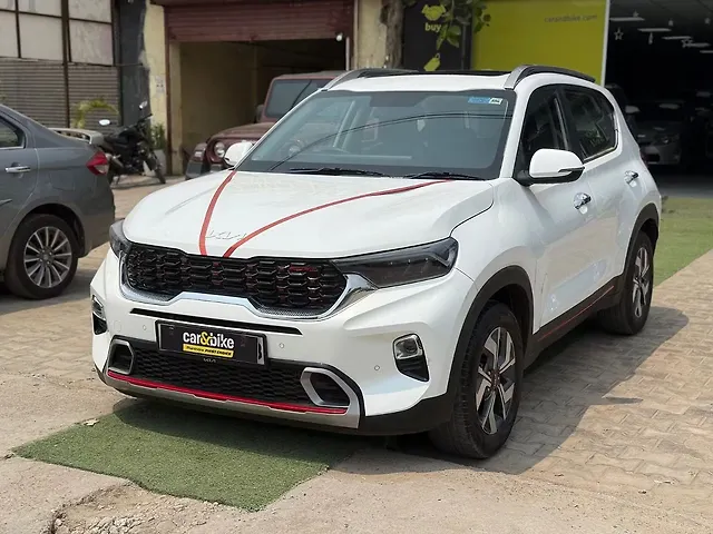 Used 2022 Kia Sonet in Gurgaon