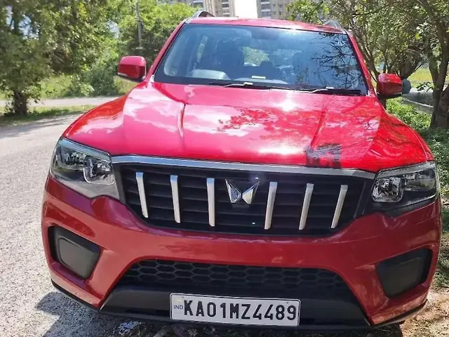 Used 2023 Mahindra Scorpio in Bangalore