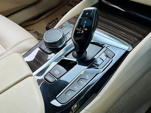 Used BMW 6 Series GT [2018-2021] 630d Luxury Line [2018-2019] in Delhi