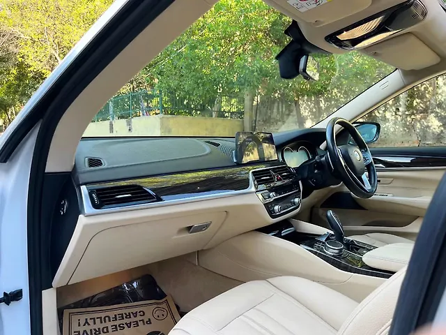 Used BMW 6 Series GT [2018-2021] 630d Luxury Line [2018-2019] in Delhi