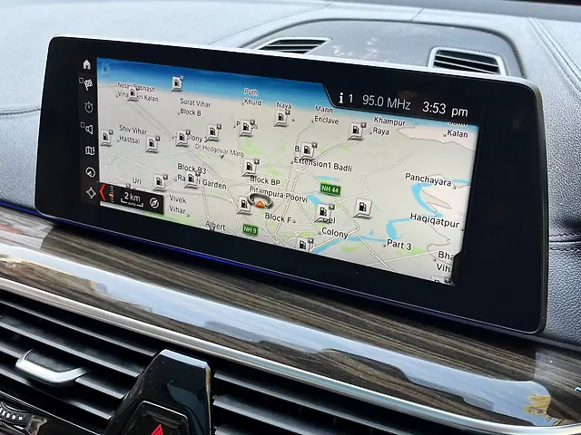 Used BMW 6 Series GT [2018-2021] 630d Luxury Line [2018-2019] in Delhi