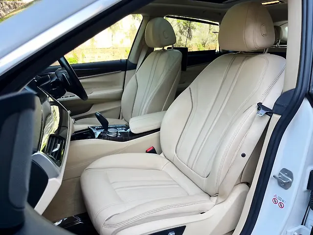 Used BMW 6 Series GT [2018-2021] 630d Luxury Line [2018-2019] in Delhi