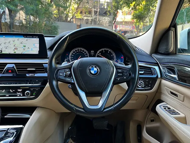 Used BMW 6 Series GT [2018-2021] 630d Luxury Line [2018-2019] in Delhi