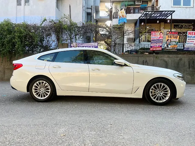 Used BMW 6 Series GT [2018-2021] 630d Luxury Line [2018-2019] in Delhi