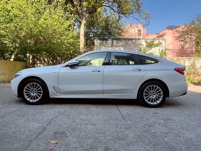 Used BMW 6 Series GT [2018-2021] 630d Luxury Line [2018-2019] in Delhi
