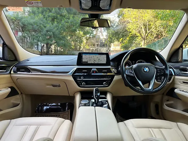 Used BMW 6 Series GT [2018-2021] 630d Luxury Line [2018-2019] in Delhi