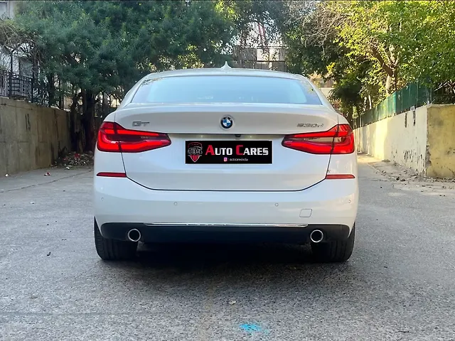 Used BMW 6 Series GT [2018-2021] 630d Luxury Line [2018-2019] in Delhi