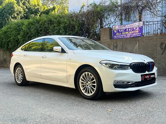 Used BMW 6 Series GT [2018-2021] 630d Luxury Line [2018-2019] in Delhi