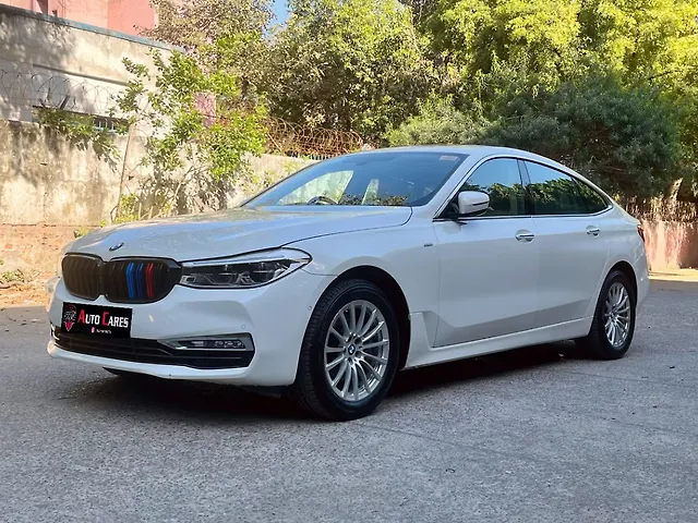 Used BMW 6 Series GT [2018-2021] 630d Luxury Line [2018-2019] in Delhi