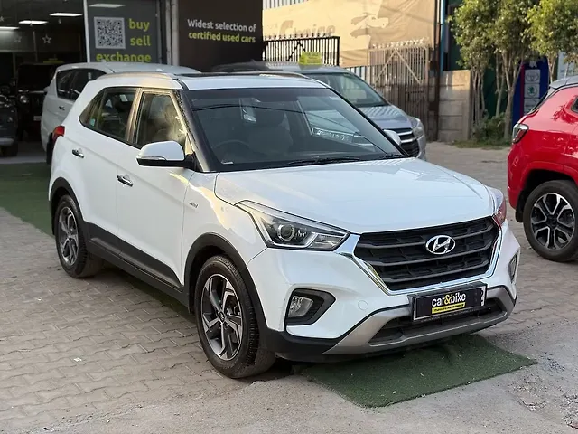 Used Hyundai Creta [2018-2019] SX 1.6 AT Petrol in Gurgaon