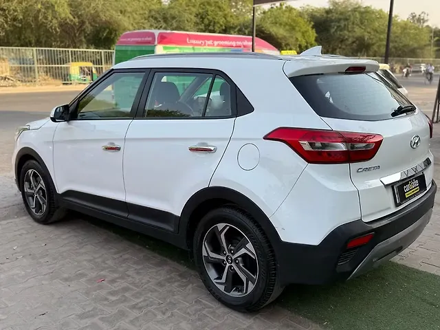 Used Hyundai Creta [2018-2019] SX 1.6 AT Petrol in Gurgaon